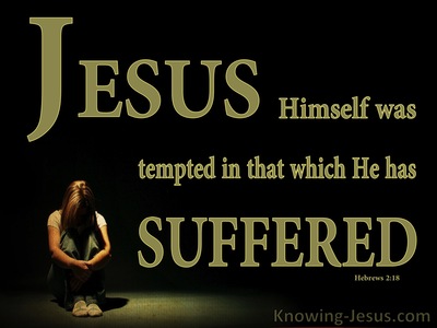 Hebrews 2:18